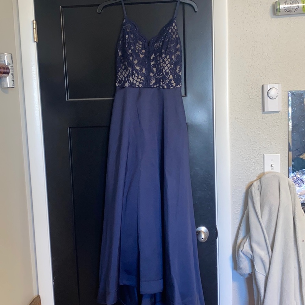 Dillards prom dress